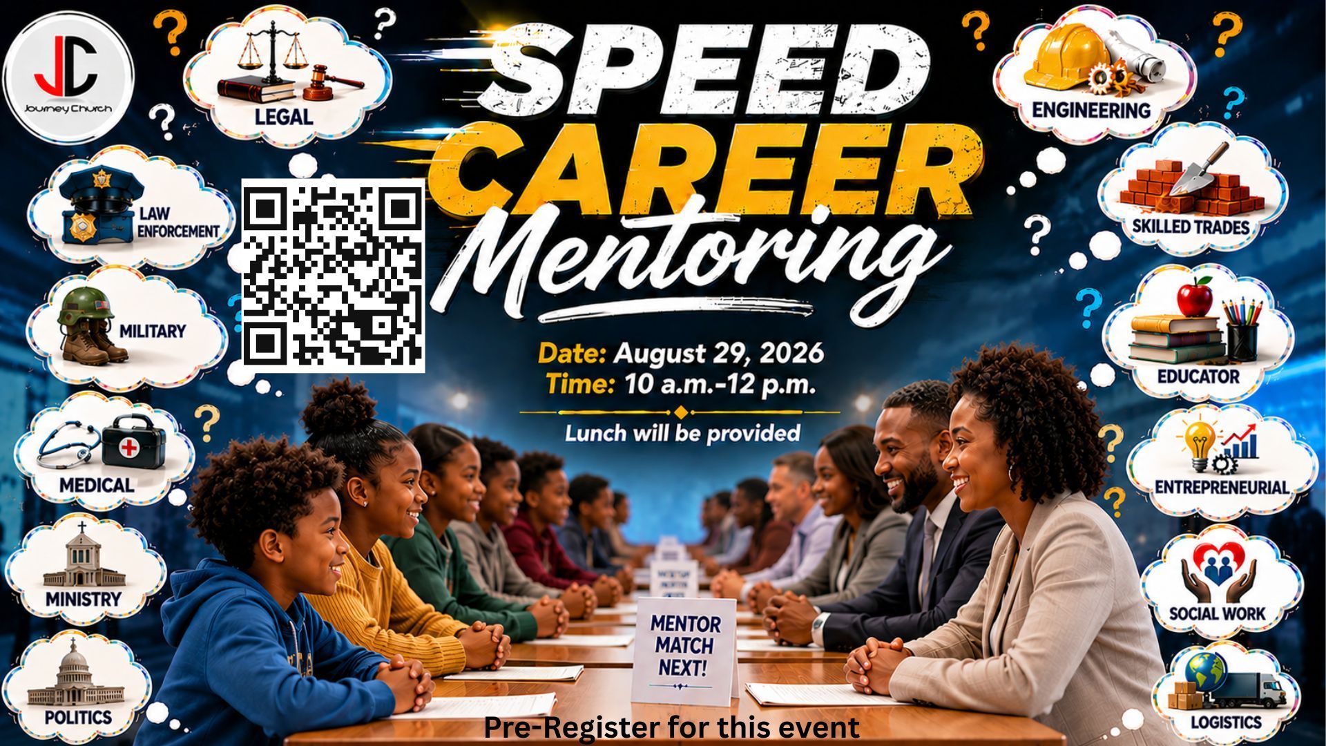 Speed Career Mentoring