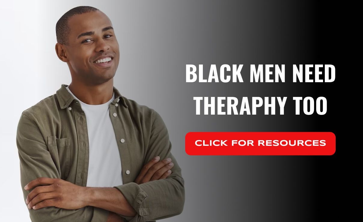 a black man is standing with his arms crossed and a smile on his face.