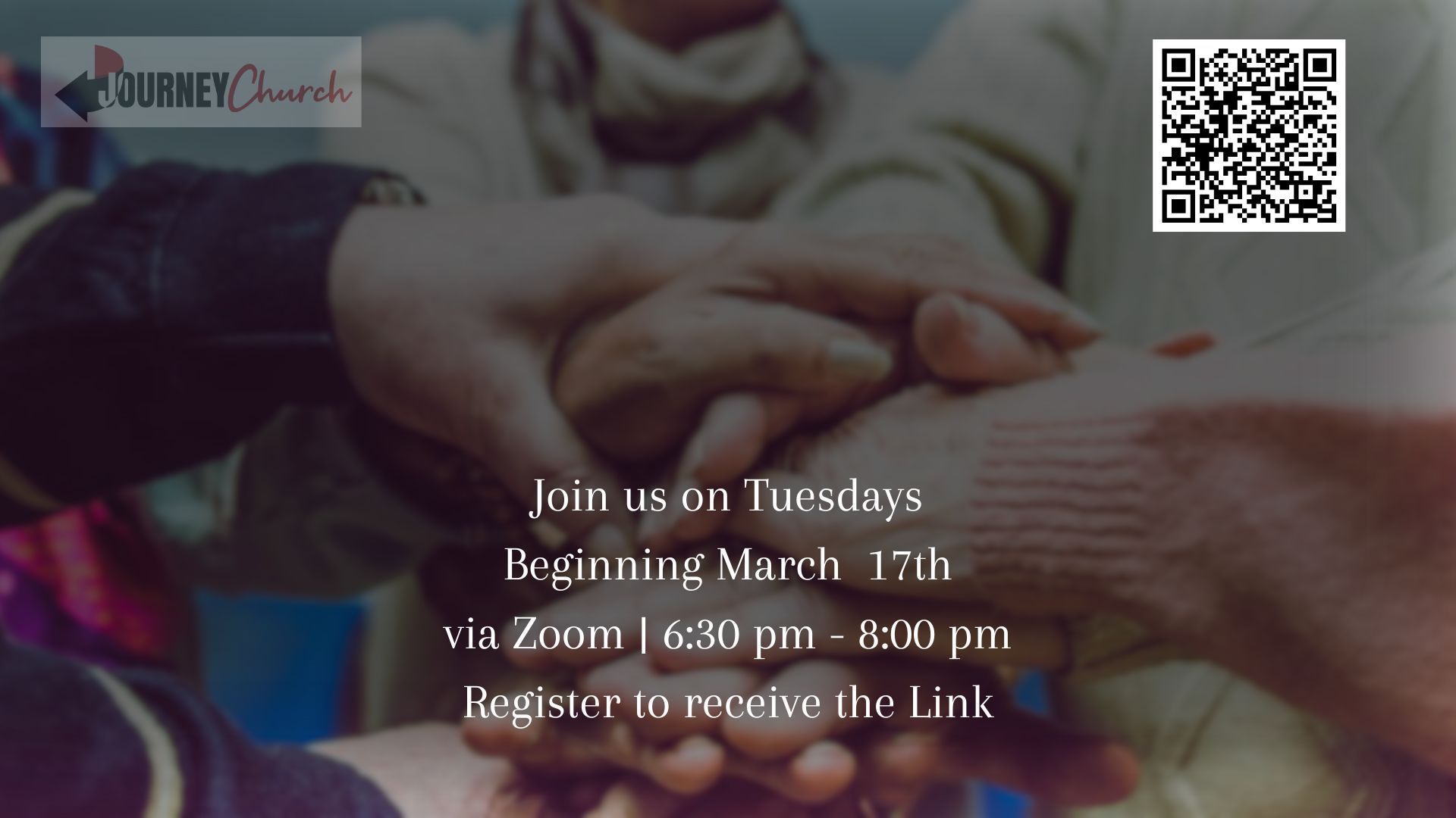 Griefshare begins Tuesday March 17,  2026