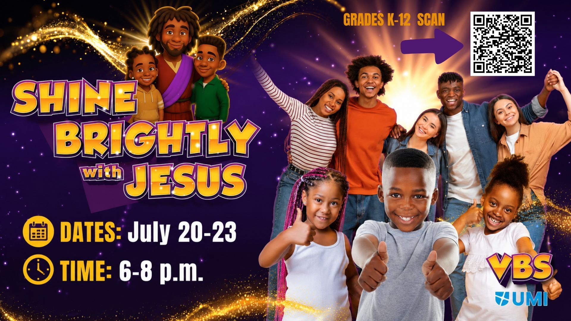 Vacation Bible School