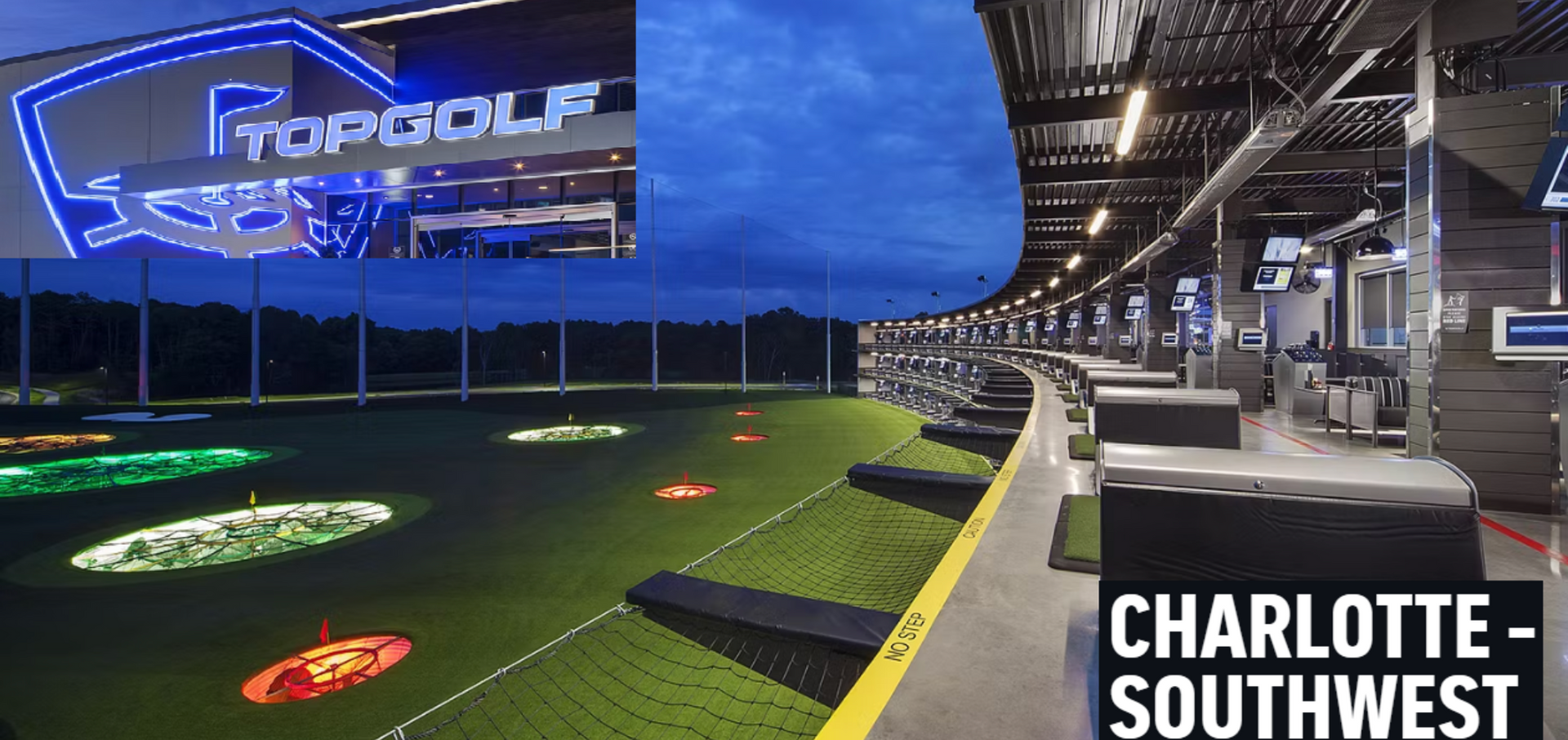 Top Golf with JC Singles