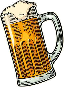 Beer Vector