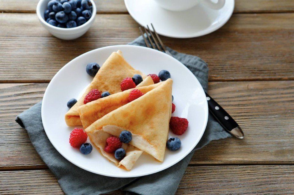 Le crepes