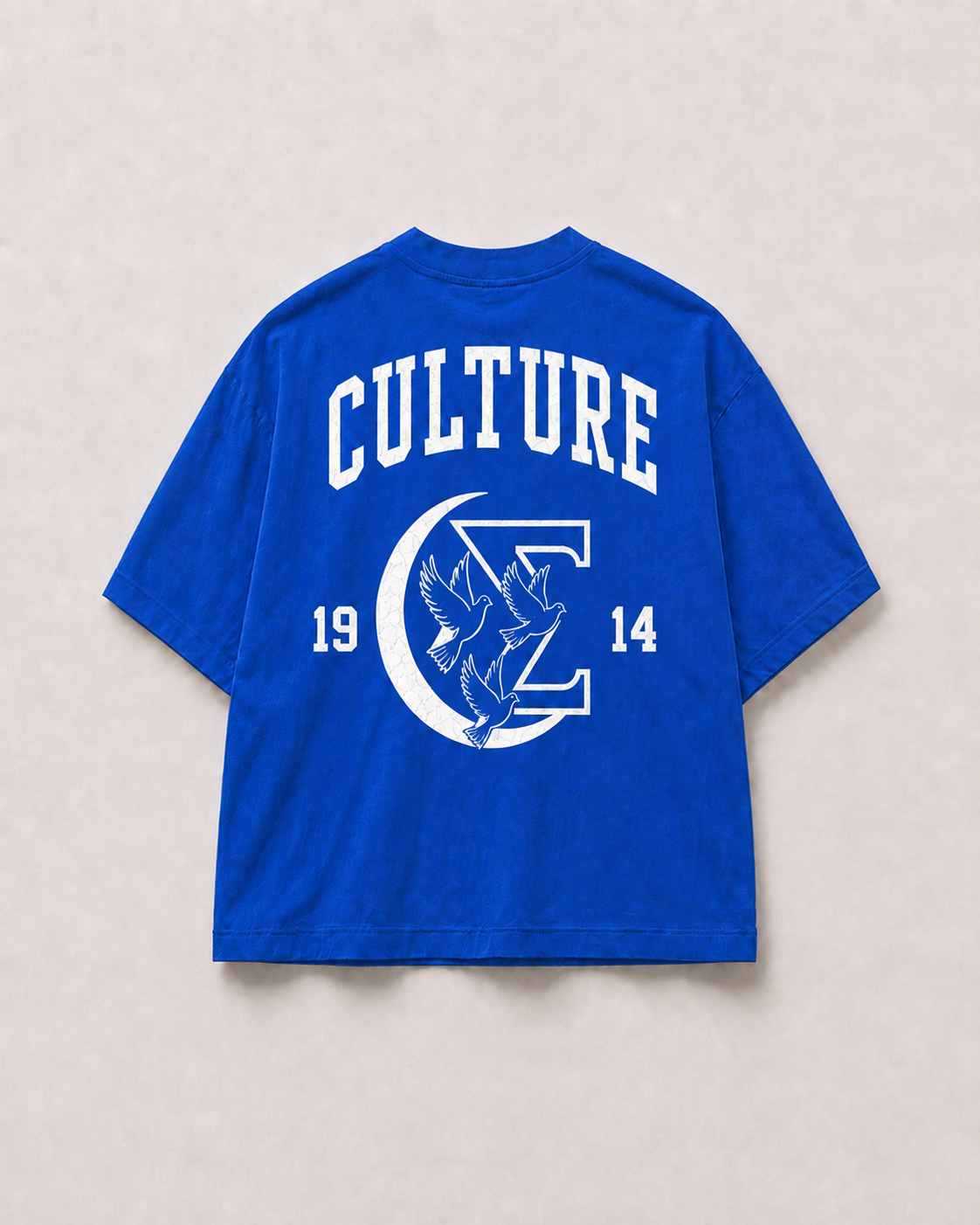 BLUE/WHITE
