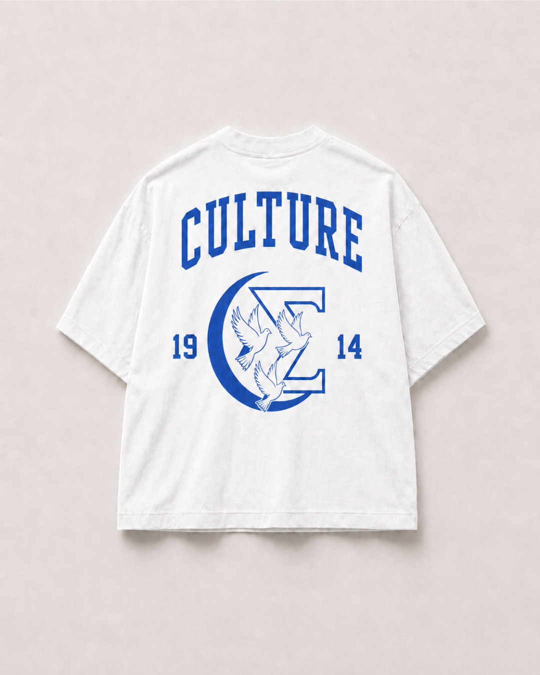 BLUE/WHITE