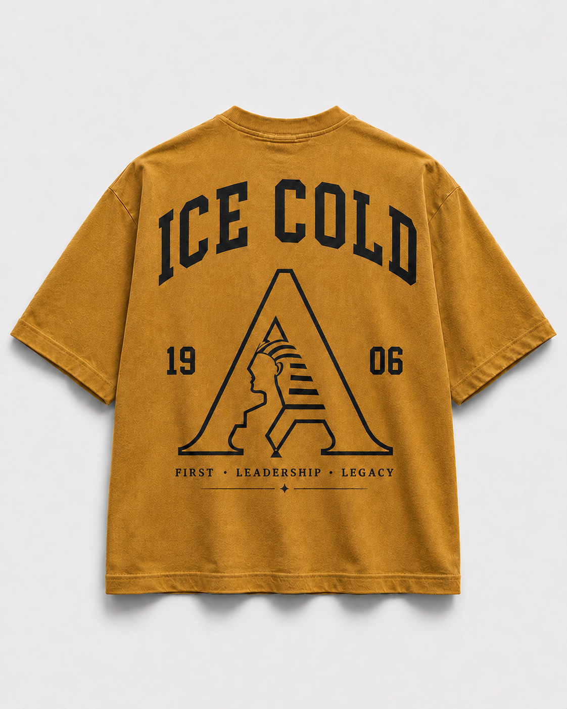 BLACK/GOLD