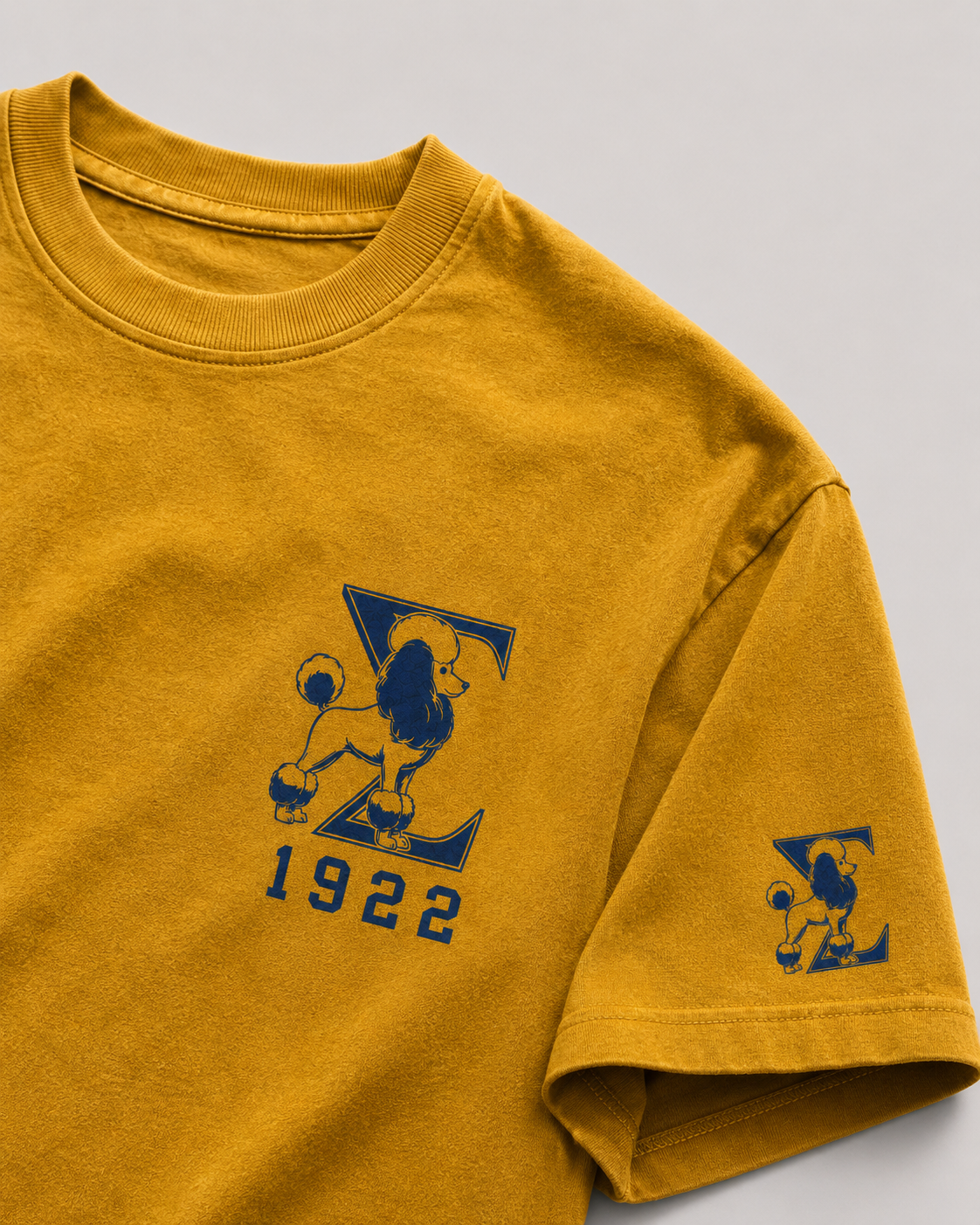 BLUE/GOLD