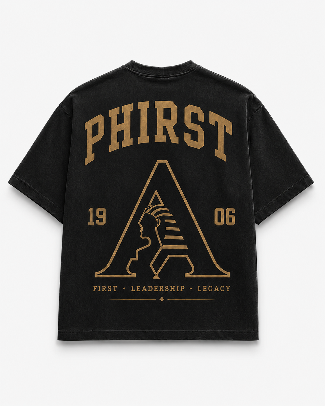 BLACK/GOLD