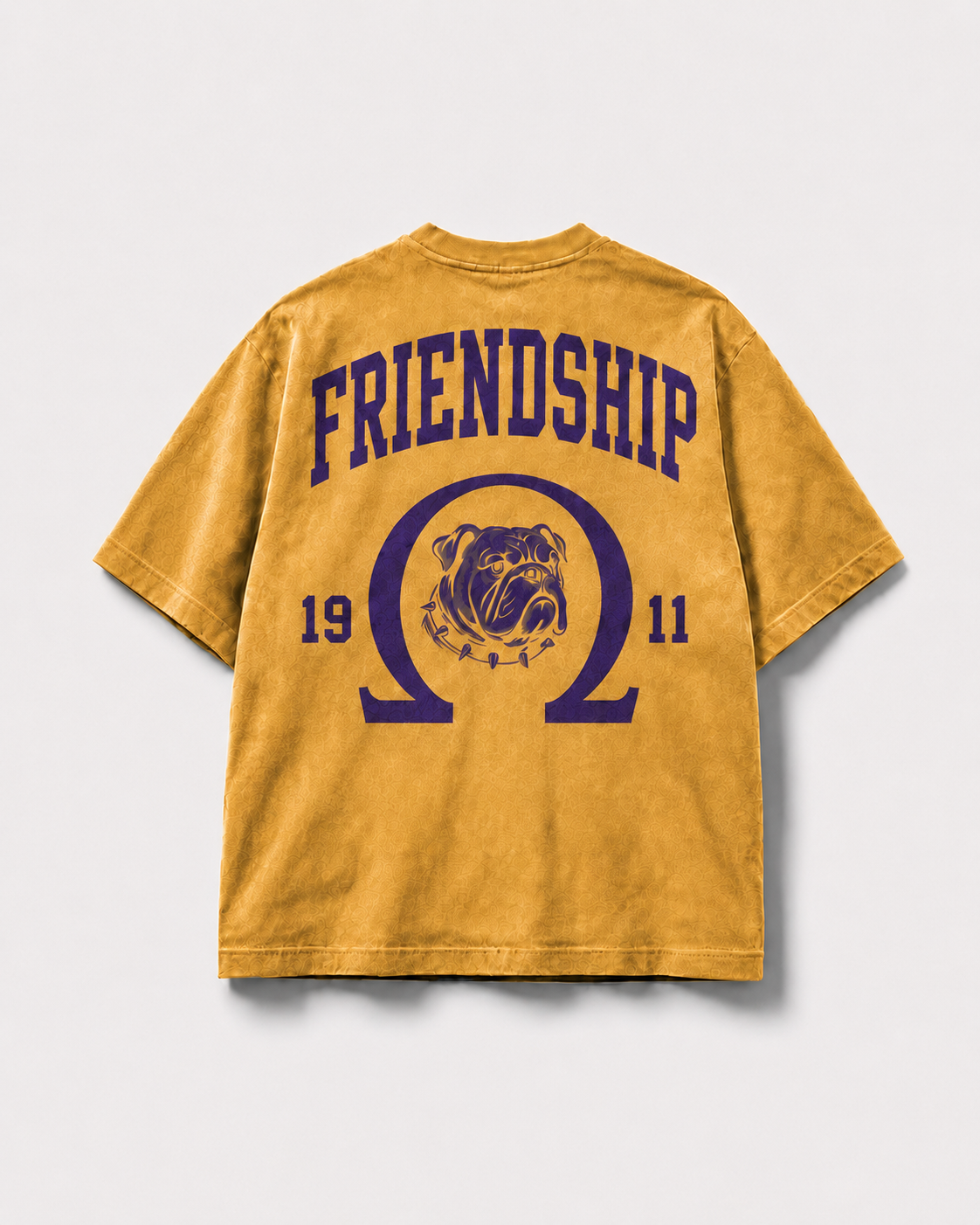 PURPLE/GOLD