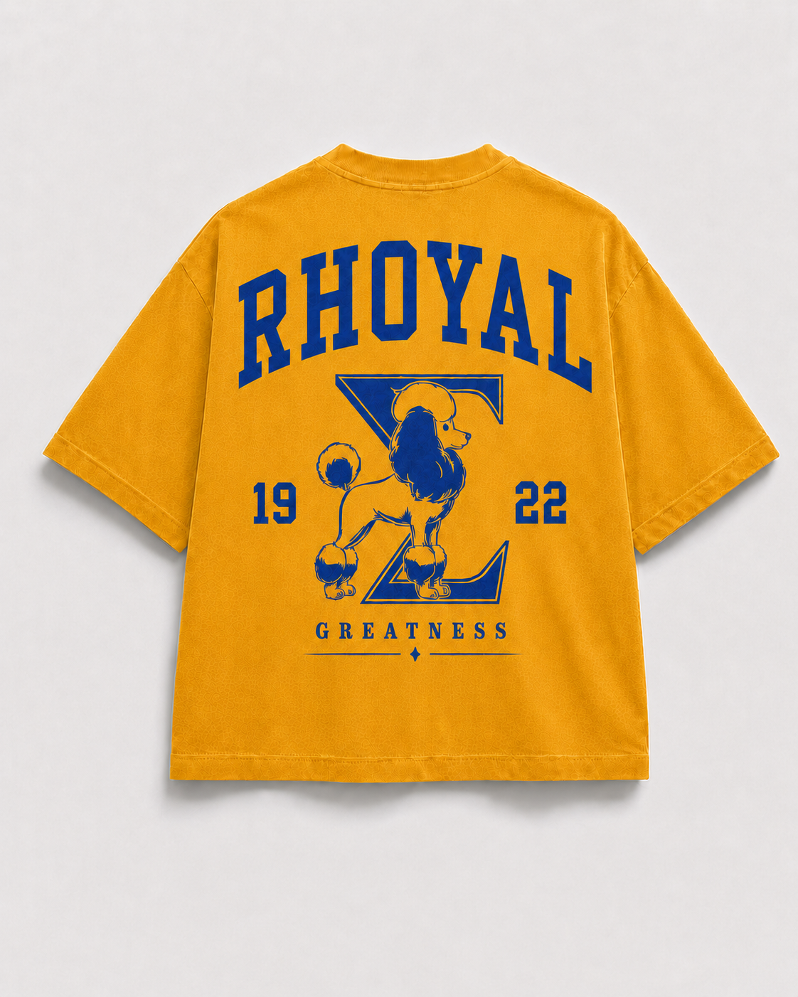 BLUE/GOLD