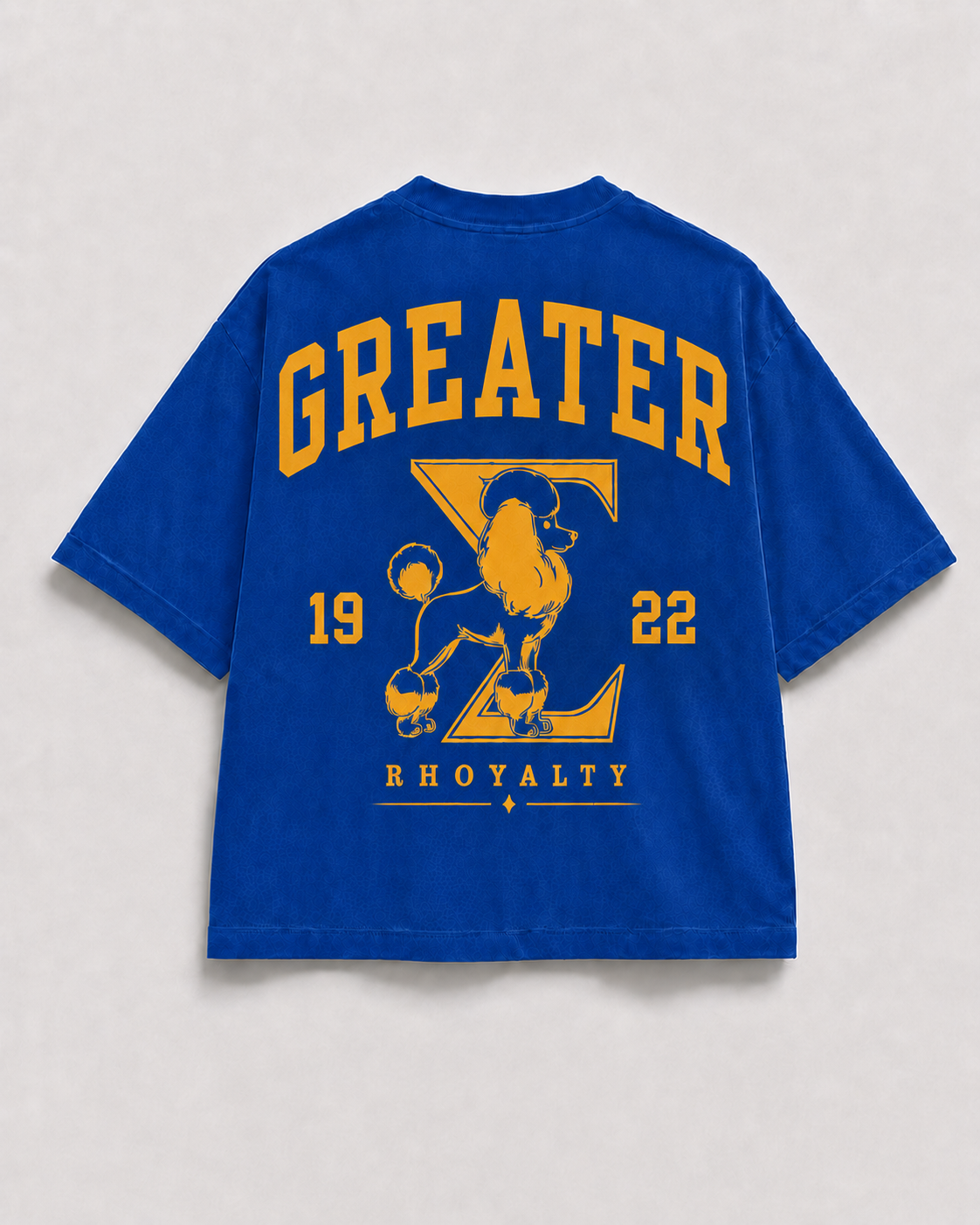BLUE/GOLD