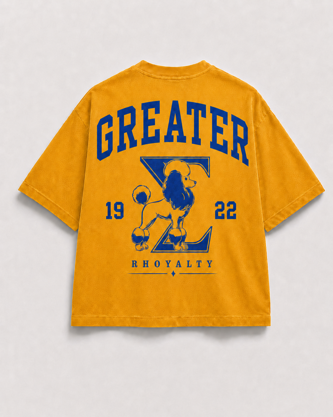 BLUE/GOLD