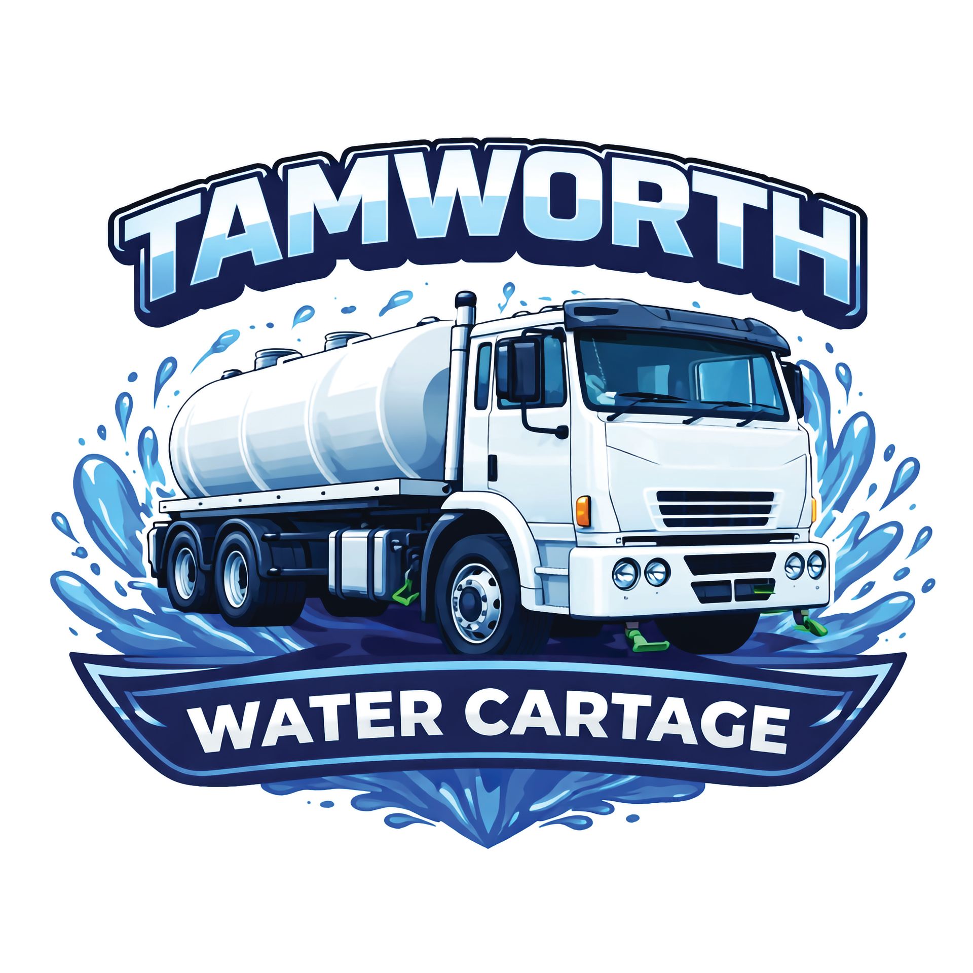 Water Cartage in Tamworth
