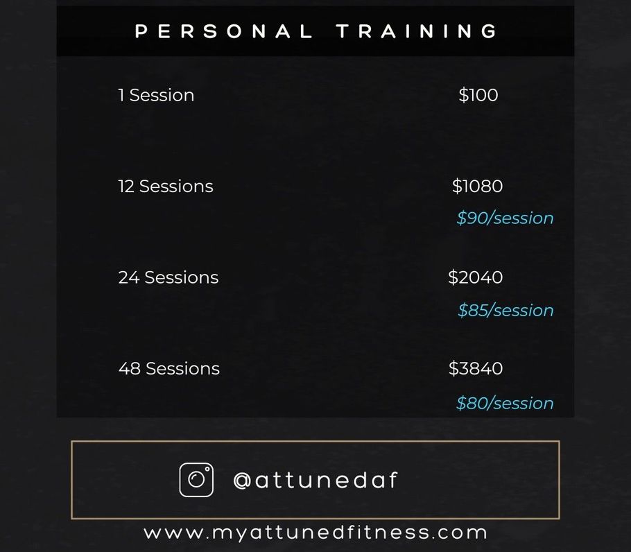 Personal Training
