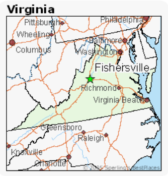 Residential Paving — Residential Place in Charlottesville, Virginia