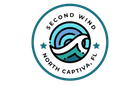 Circular logo: 