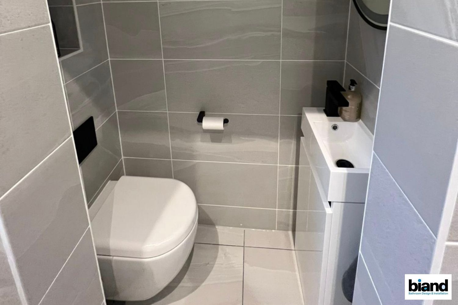new toilet