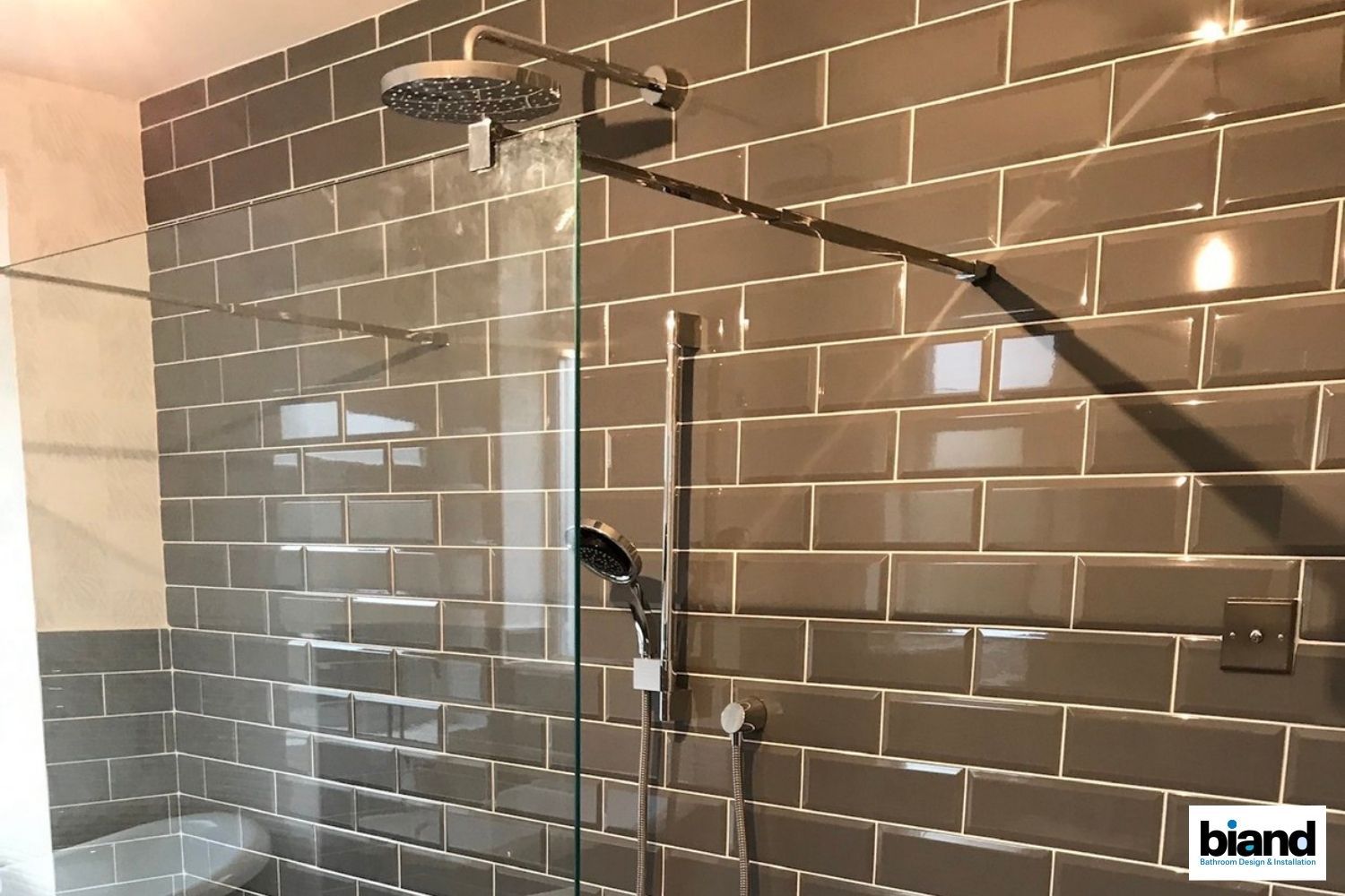 shower rooms