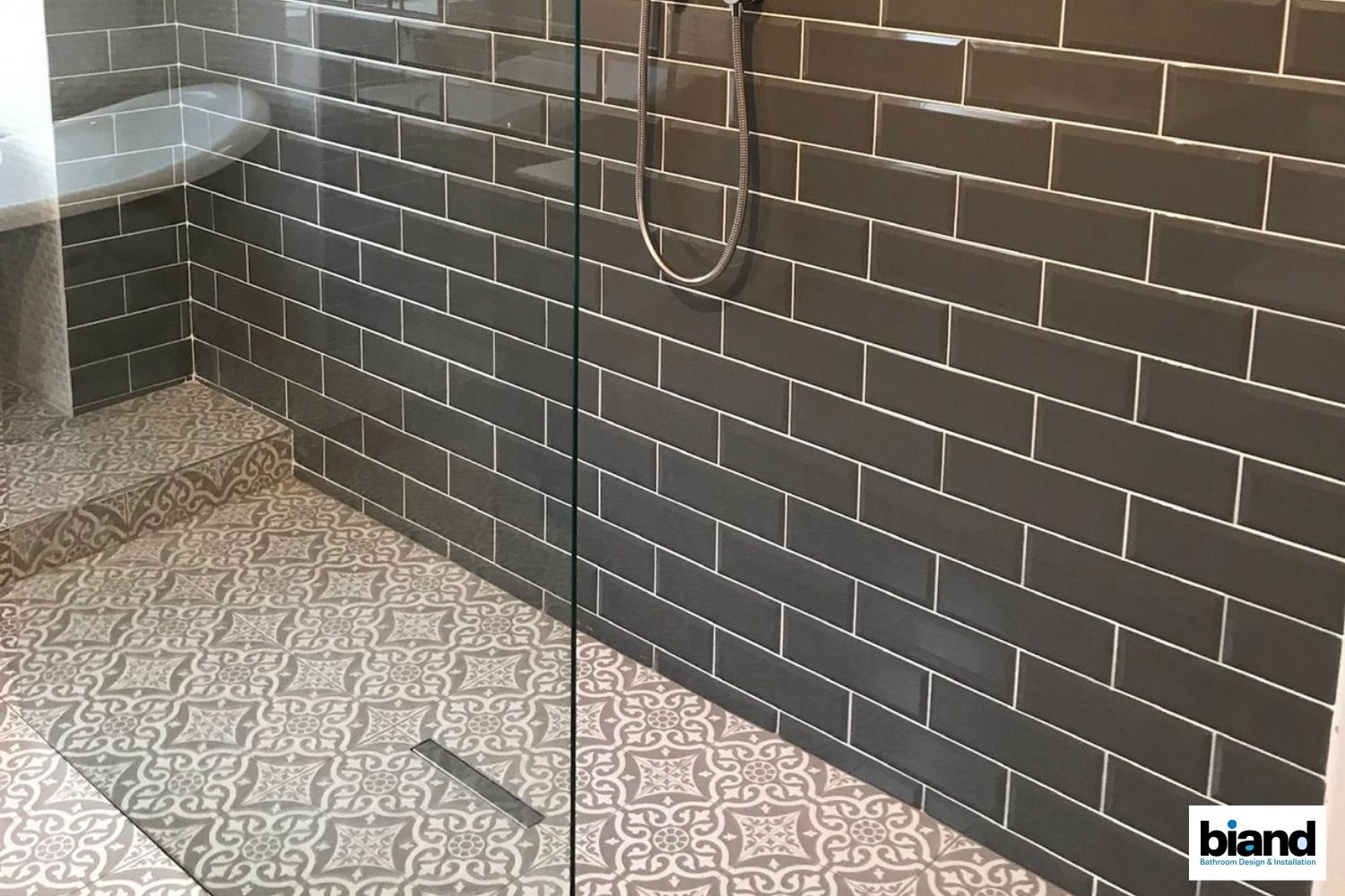 wet room floors