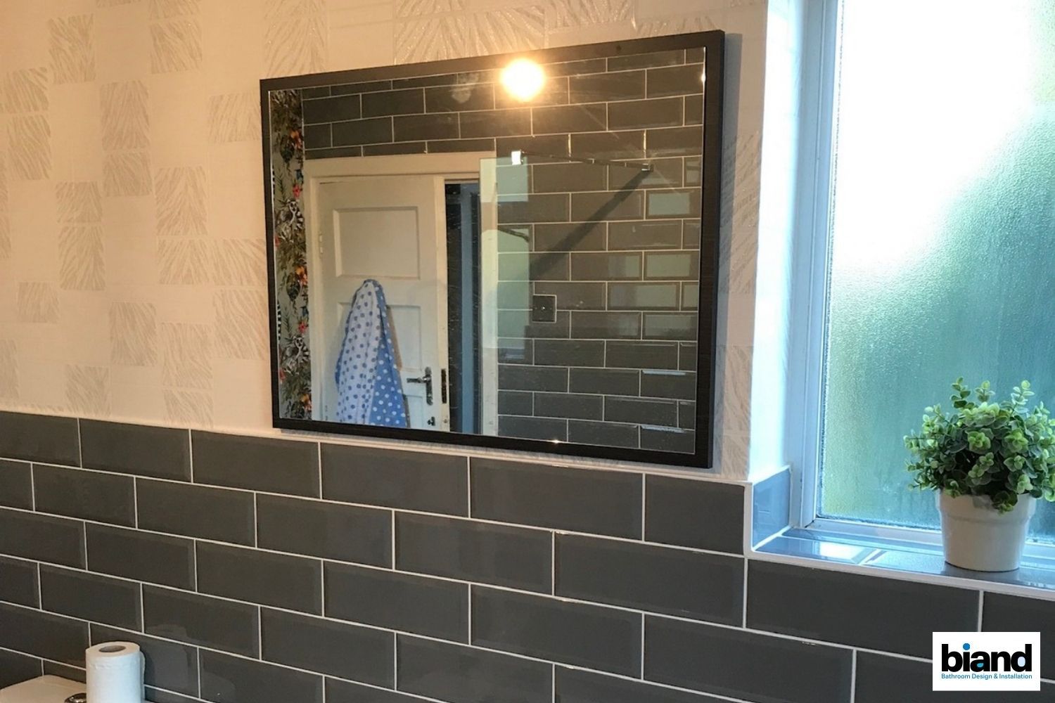 bathroom process