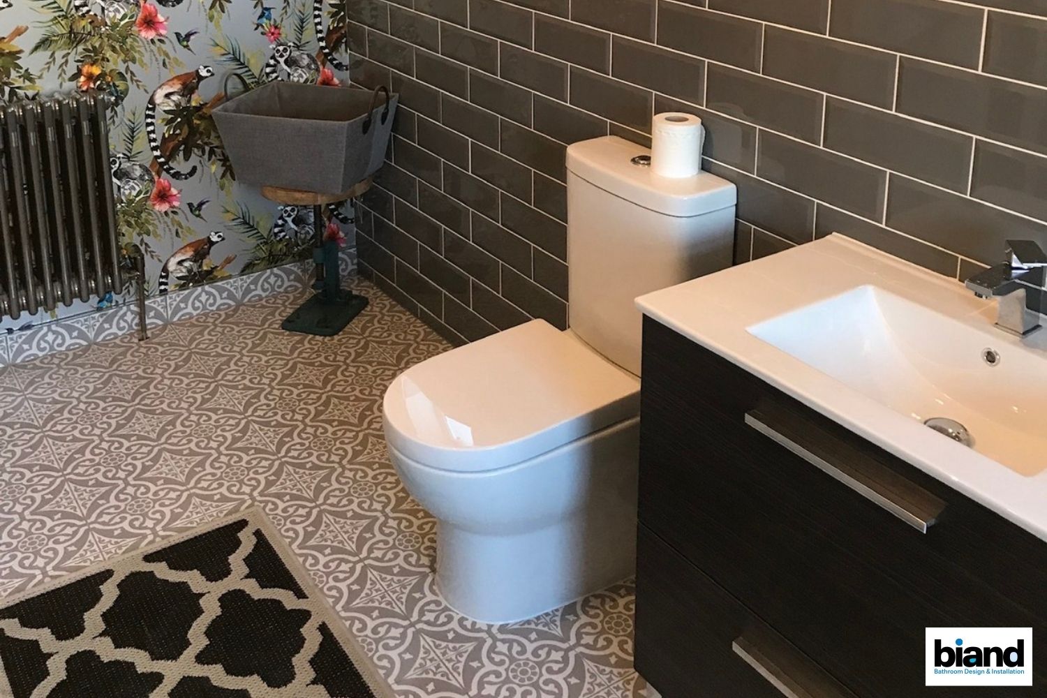 bathroom for homes