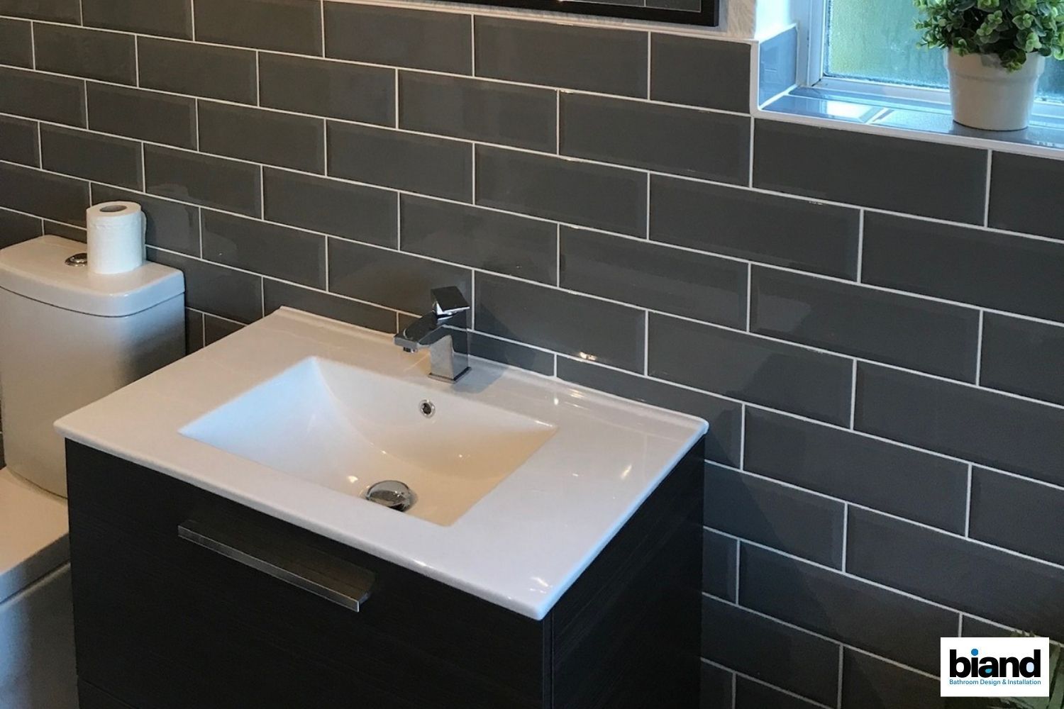 bathroom project