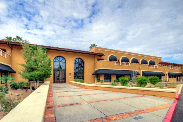 7600 N. 15th St., Phoenix Bruce Brown's office building at 7600 N 15th St in Phoenix