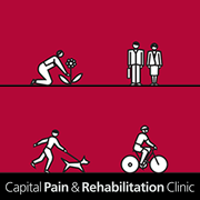 Capital Pain & Rehabilitation Graphic