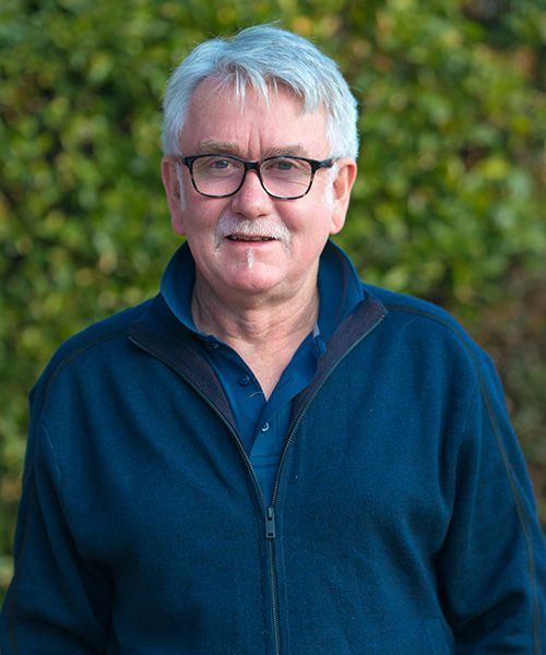 Graeme Backen Headshot