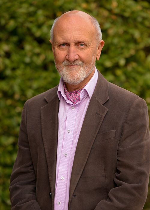 Geoff Speldewinde Headshot