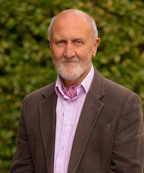Geoff Speldewinde Headshot