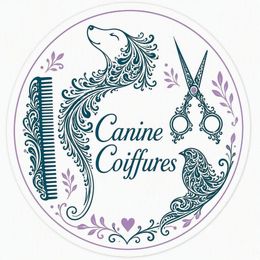 Canine Coiffures Coiffed Nose to Tail