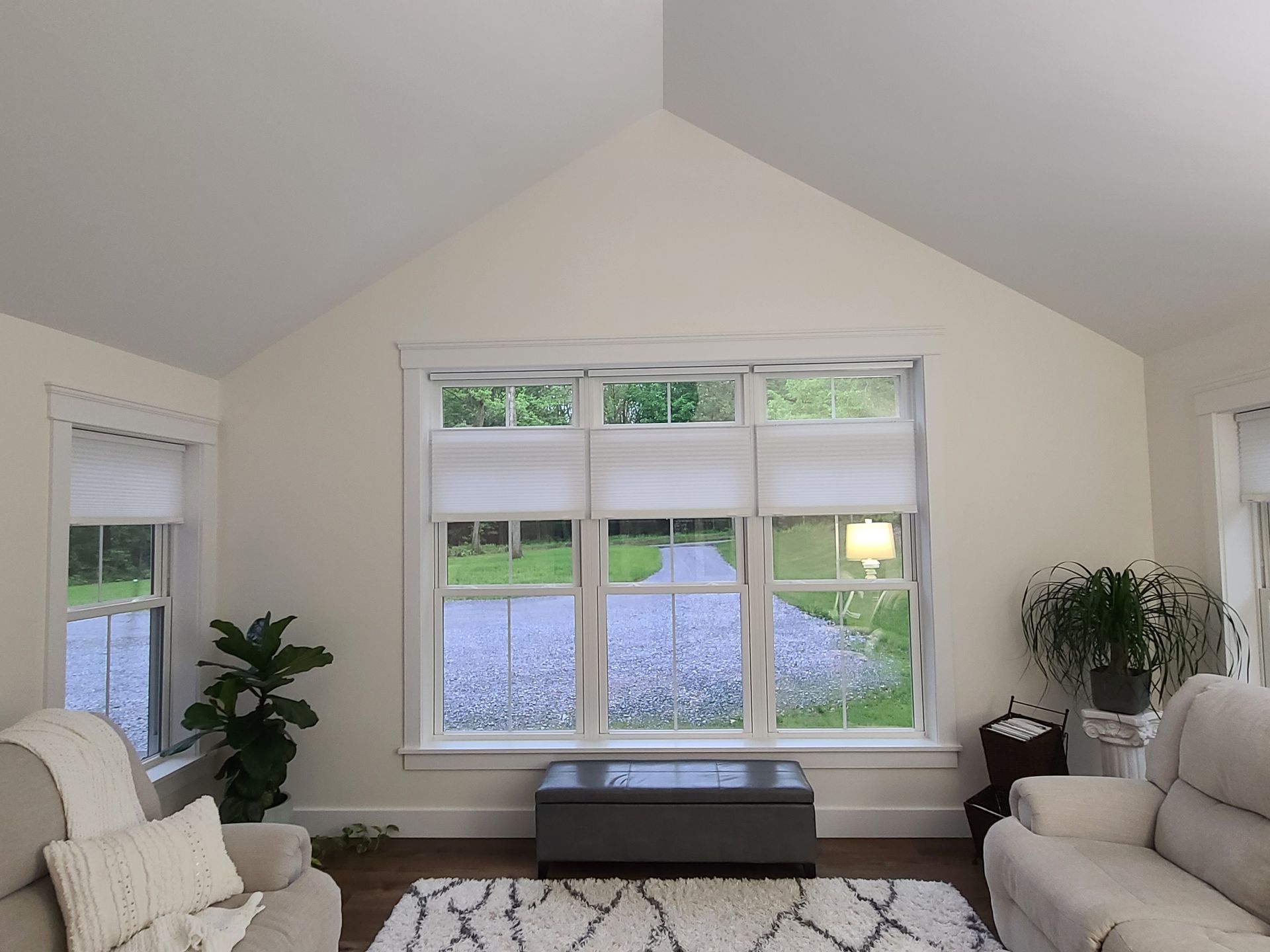 We provide any type of trim work. 