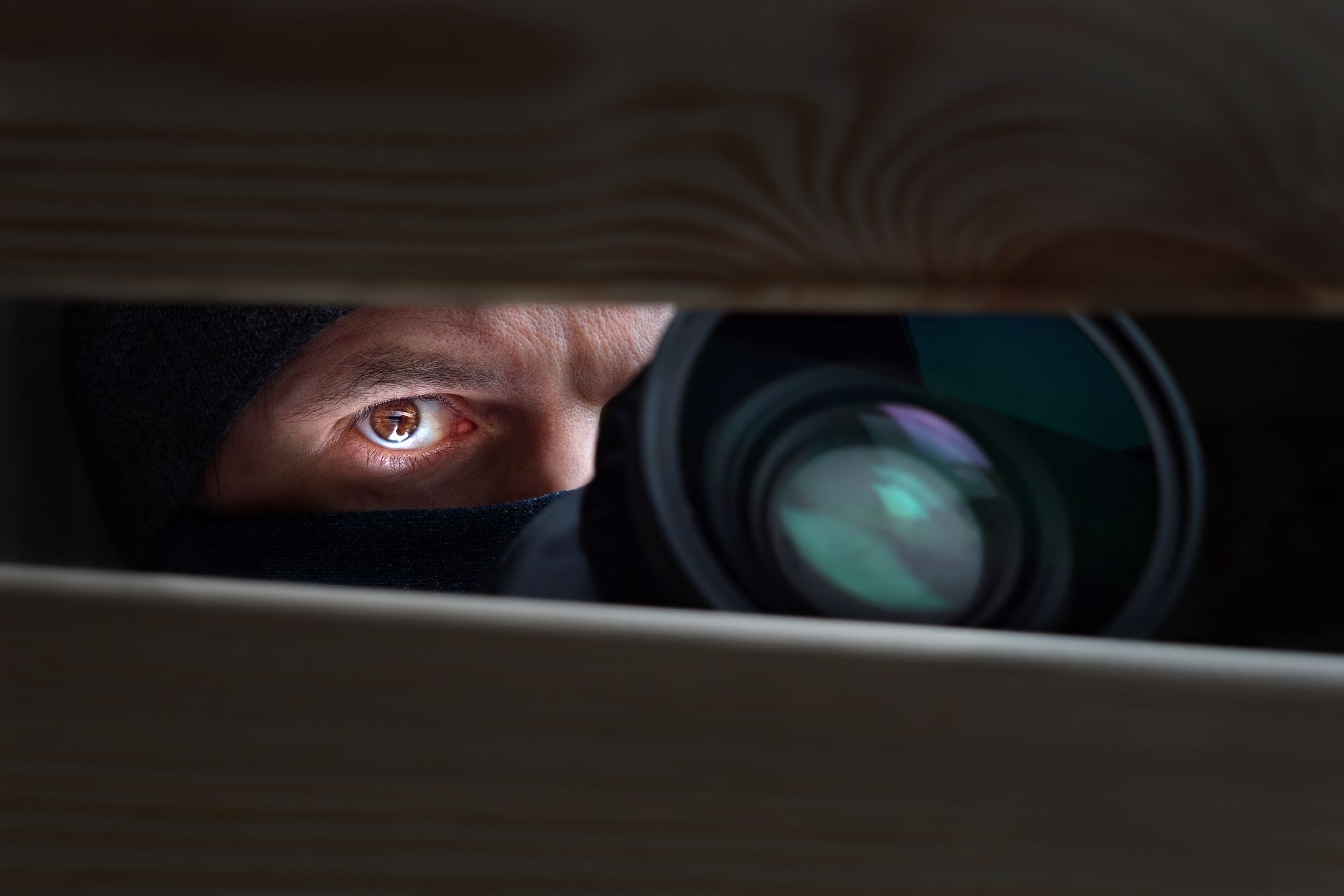 Spy Man