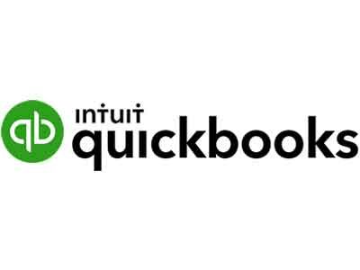 Intuit QuickBooks logo: Green circle with