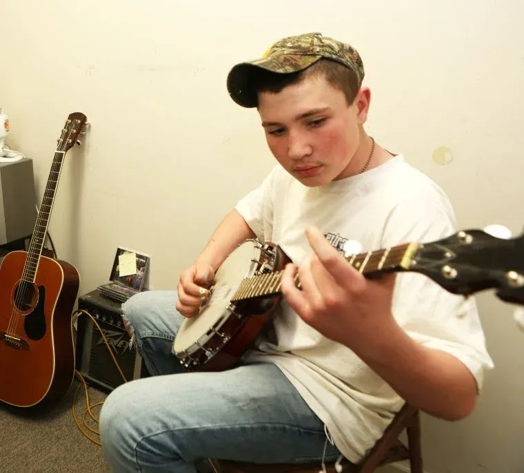 Banjo Lessons