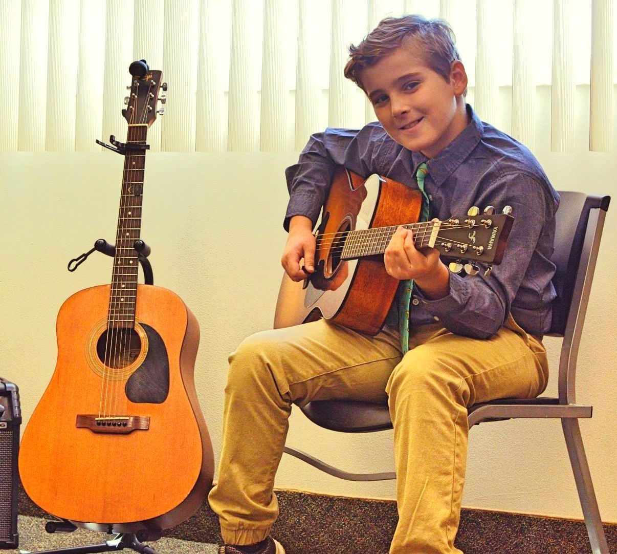 Guitar lessons near me in Scranton, PA.