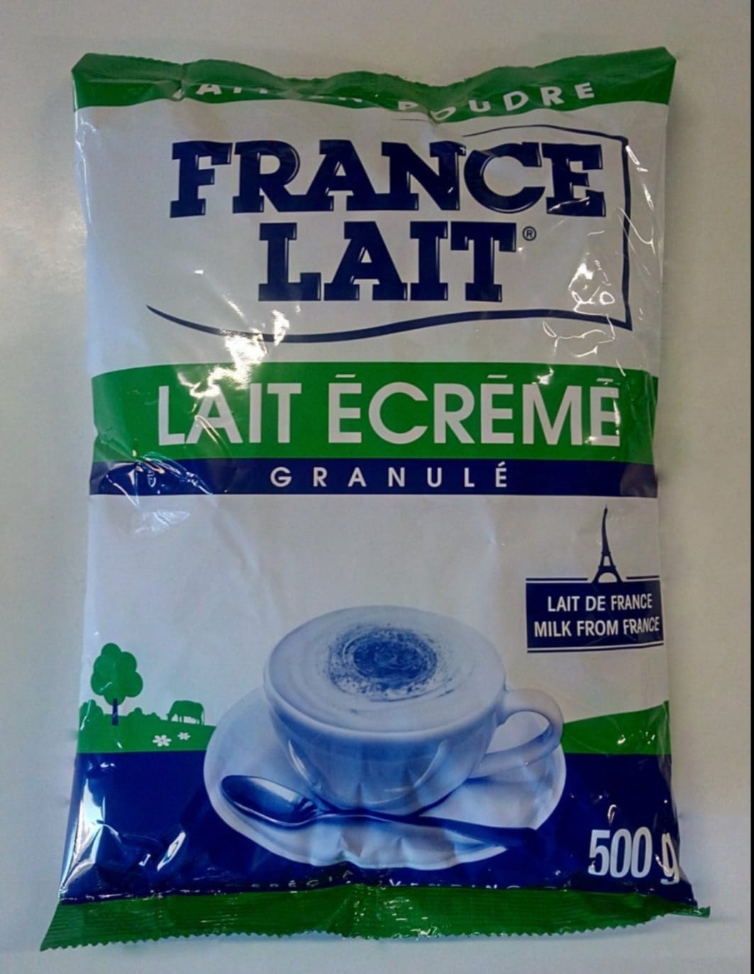 latte francese