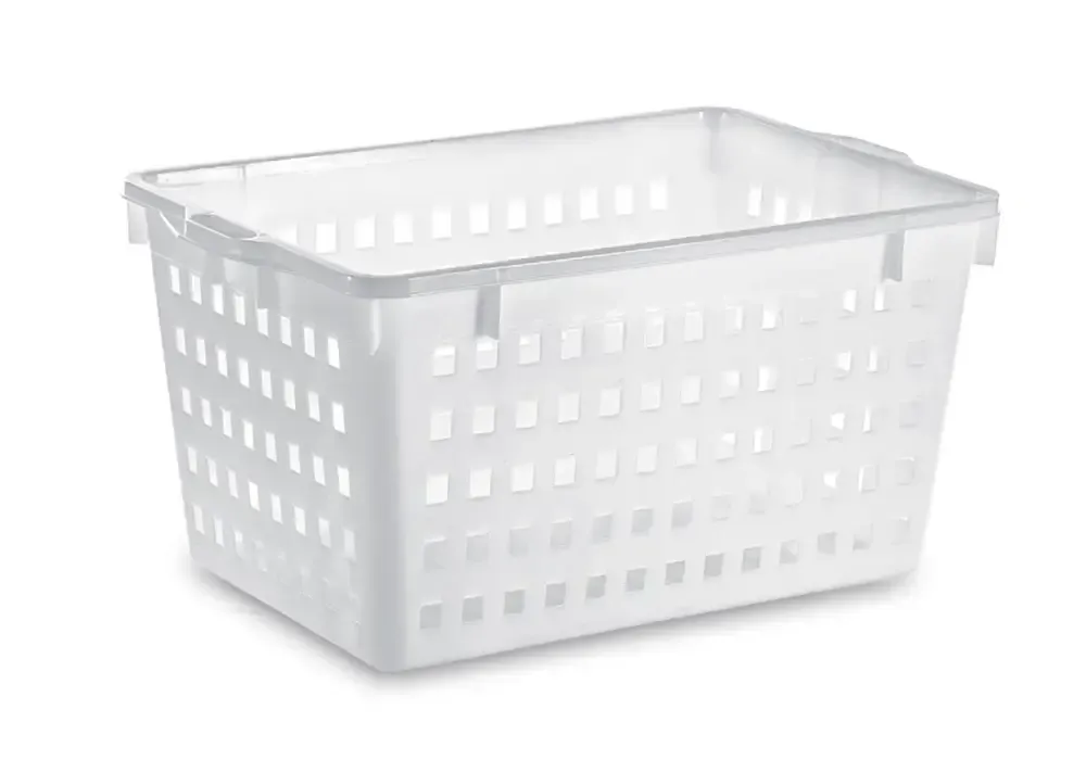 cesta forata