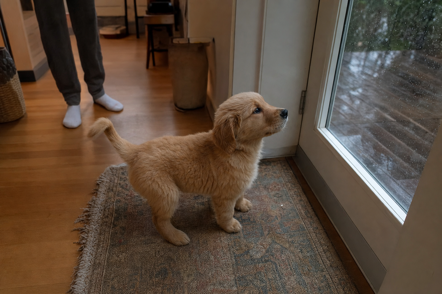 Double-Coated Dogs and Deshedding
