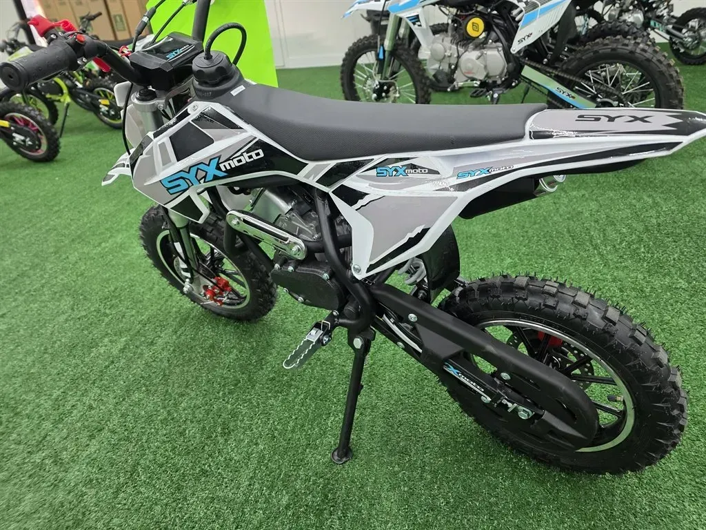 2025 SYX Moto PAD50-3 | Masters Auto Group