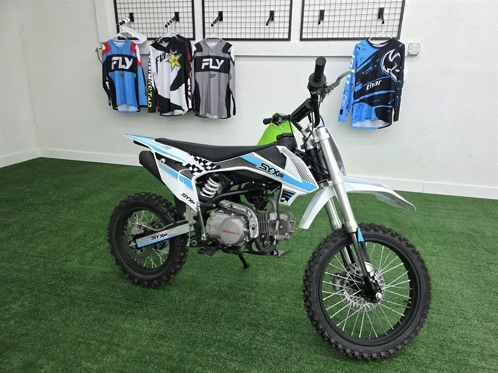 2025 SYX Moto Whip 125cc | Masters Auto Group