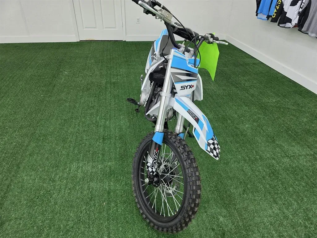 2025 SYX Moto Whip 125cc | Masters Auto Group