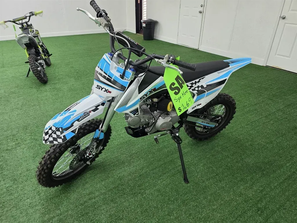 2025 SYX Moto Whip 125cc | Masters Auto Group