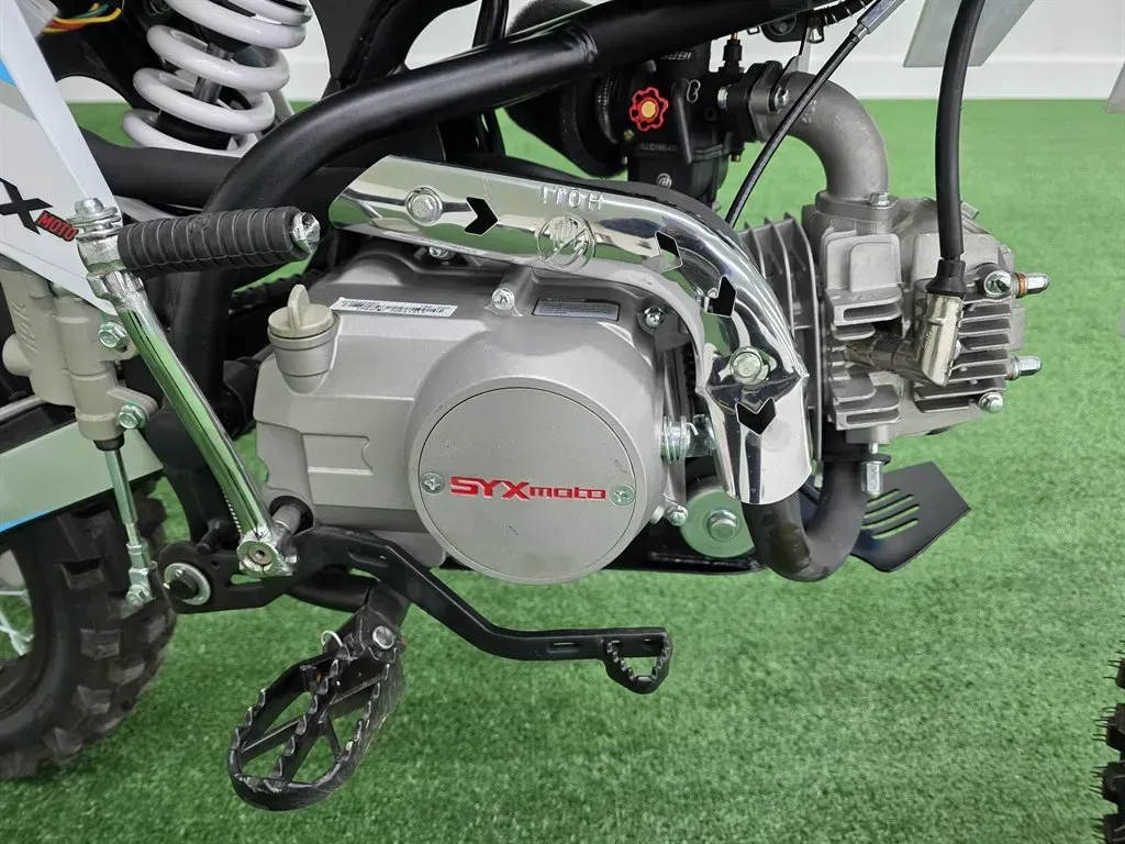 2025 SYX Moto Whip 125cc | Masters Auto Group
