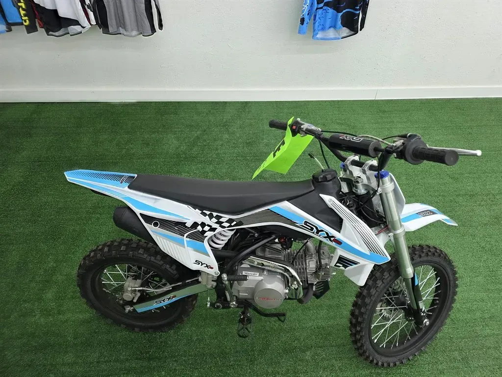 2025 SYX Moto Whip 125cc | Masters Auto Group