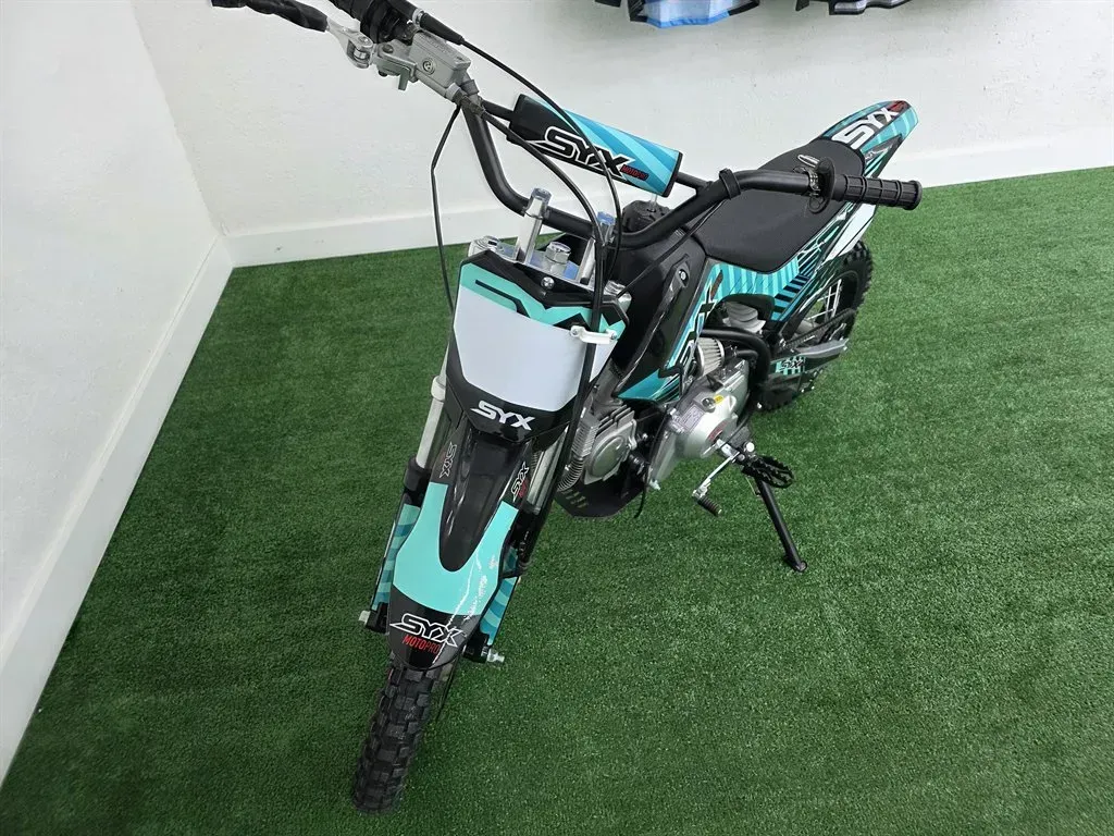 2025 SYX Motopro PAD125-1s | Masters Auto Group