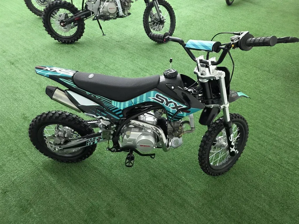 2025 SYX Motopro PAD125-1s | Masters Auto Group