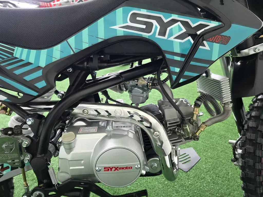 2025 SYX Motopro PAD125-1s | Masters Auto Group