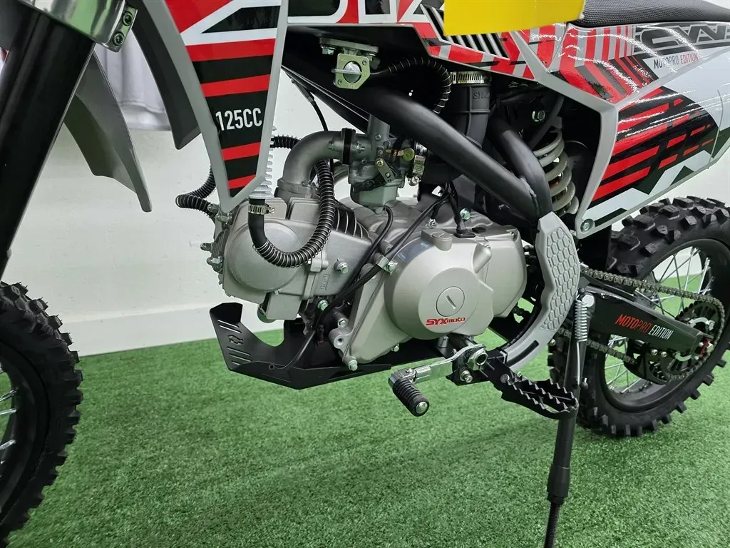 2025 SYX Motopro PAD125-V2 | Masters Auto Group